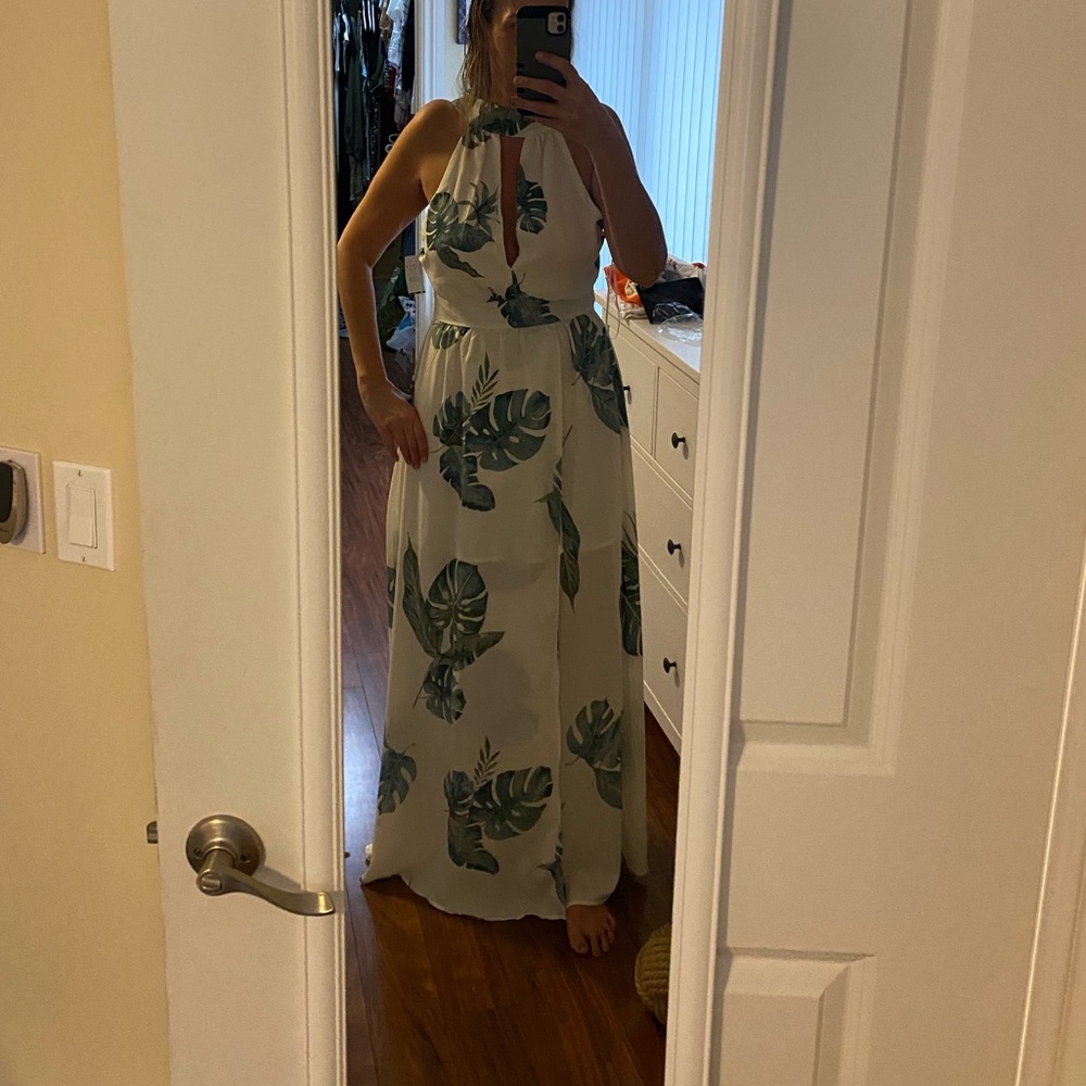 Tropical maxi